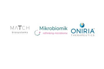 Logos de las empresas seleccionadas para la segunda edición del programa de Mentoring de Acceso al Mercado de AseBio y Alira Health