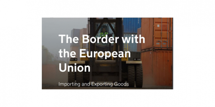 Nueva versión del protocolo fronterizo con el Reino Unido, para la importación y exportación de servicios