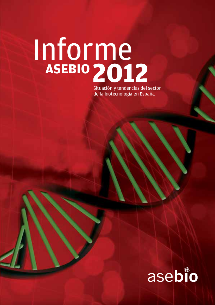 Informe Asebio 2012