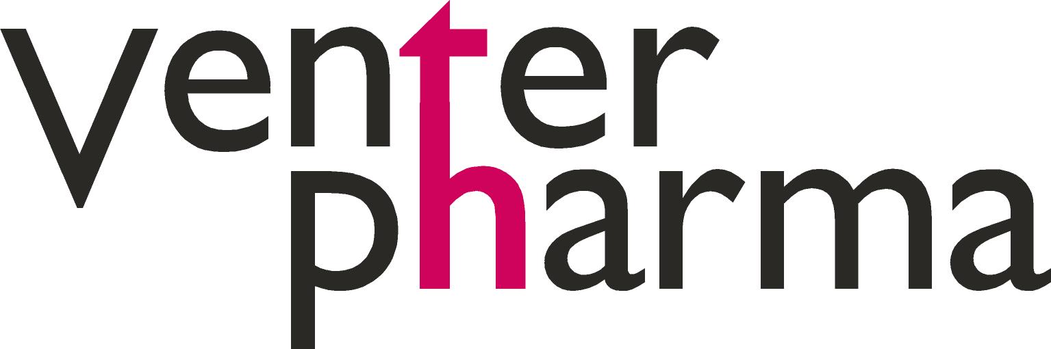 Logo Venter Pharma