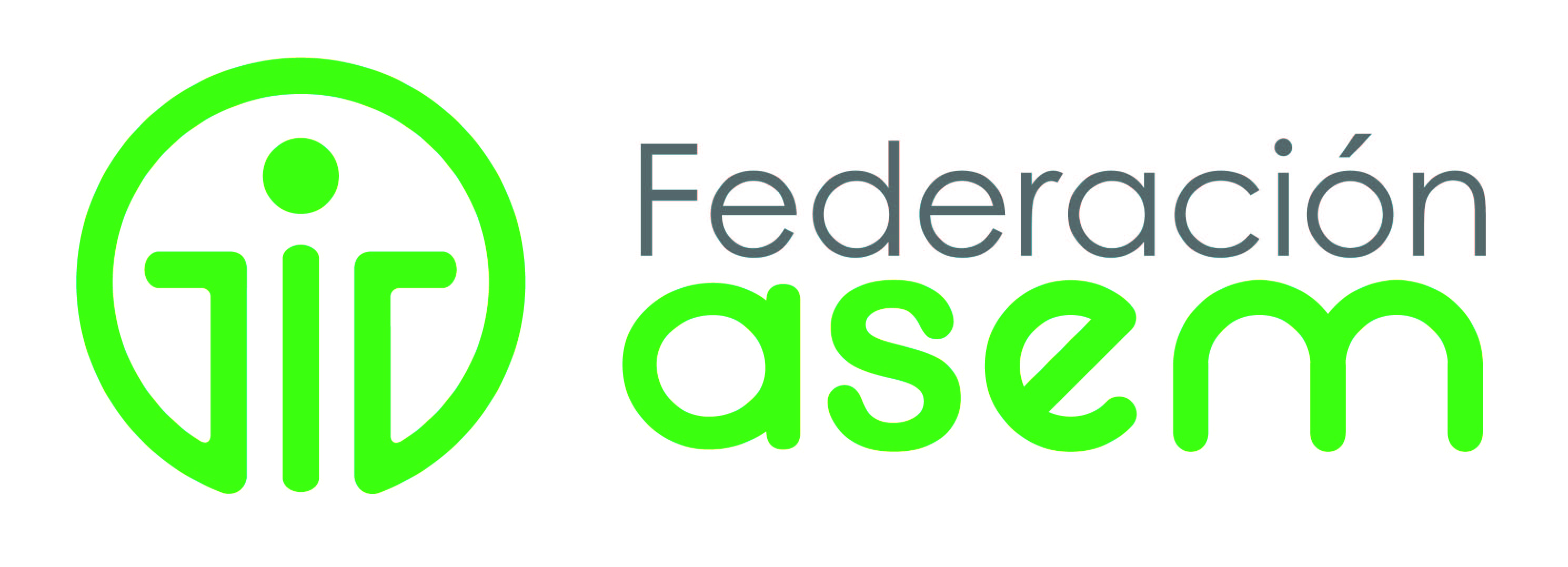 Logo Federacion ASEM