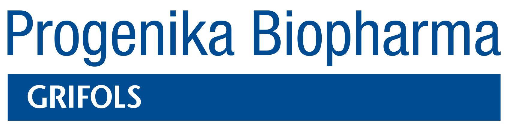 Logo Progenika