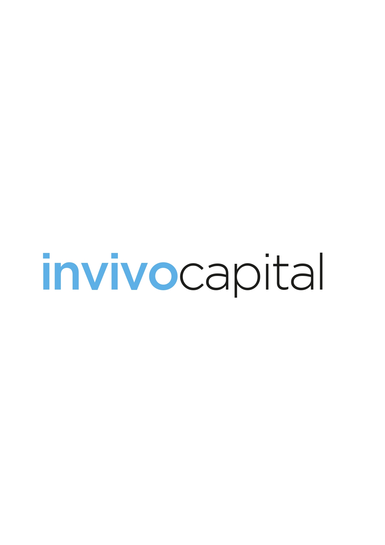 Logo Invivo Capital Partners