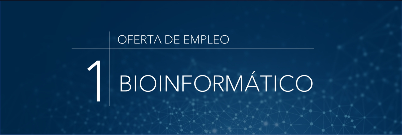 Dreamgenics. Oferta Bioinformático