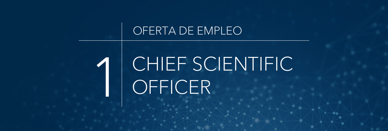 DG_Oferta Chief Scientific Officer