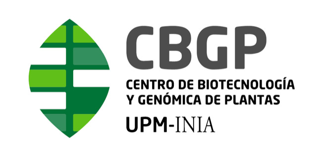Logo Centro de Biotecnología y Genómica de Plantas