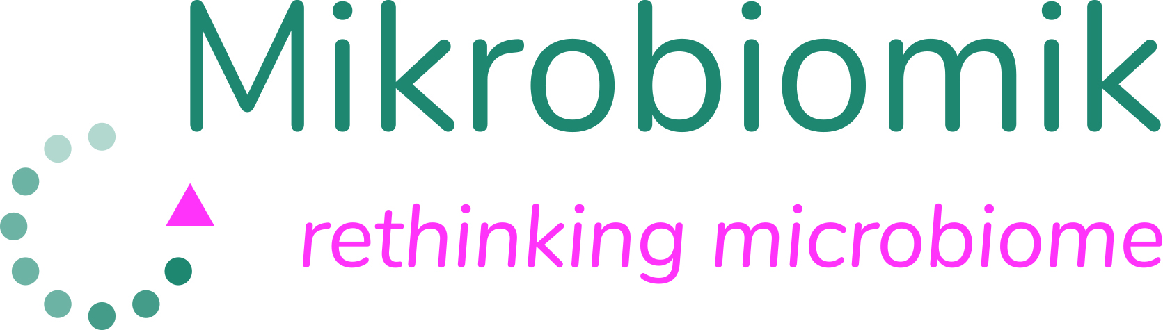 Logo Mikrobiomik