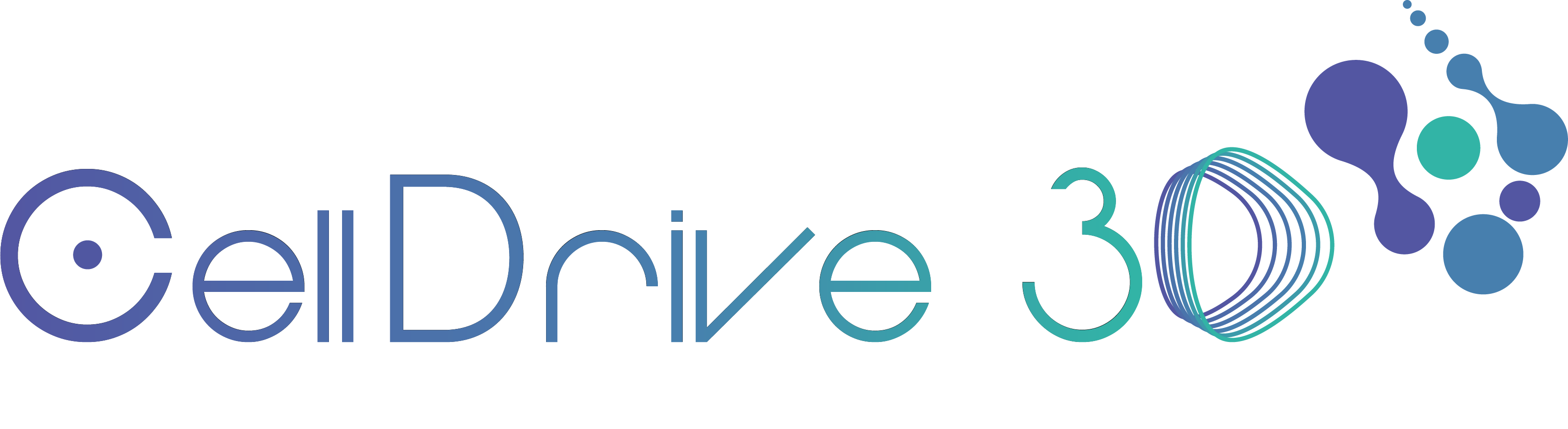 Logo CellDrive 3D