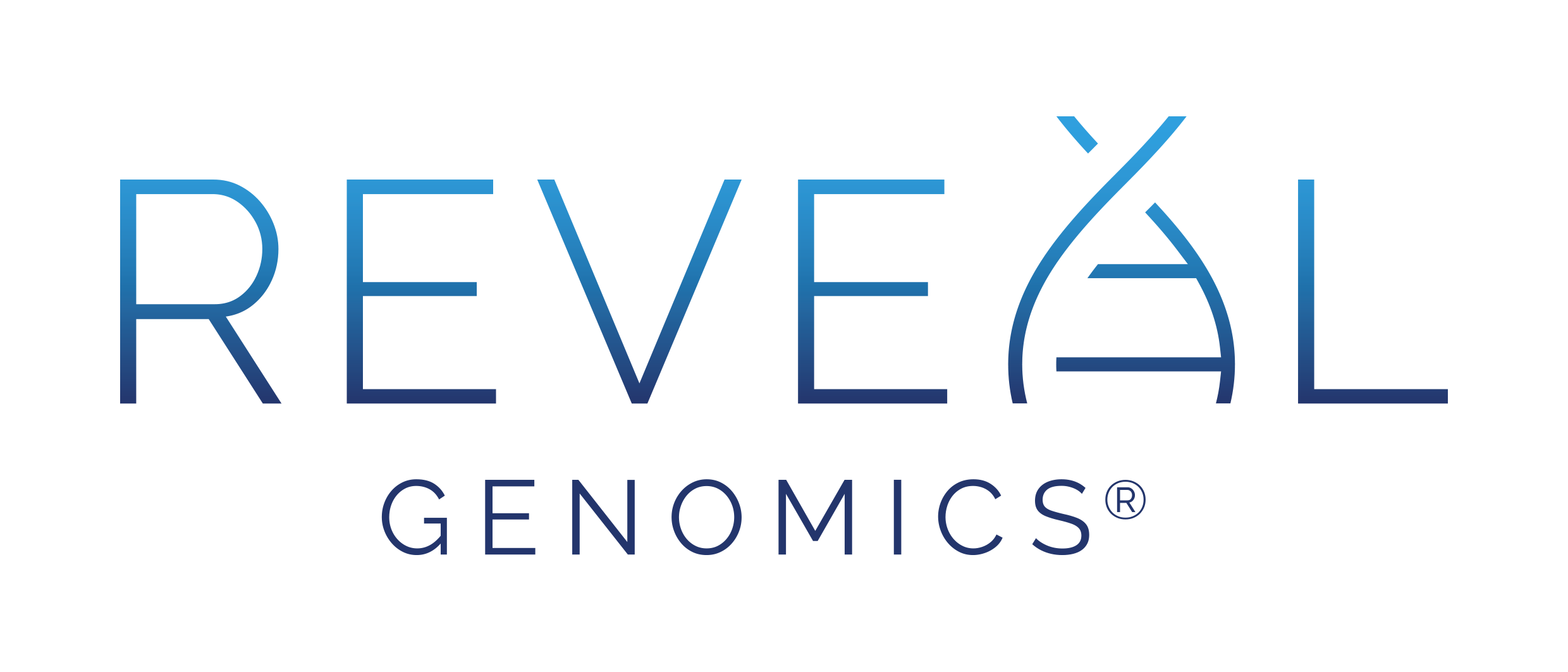 LOGO REVEAL GENOMICS