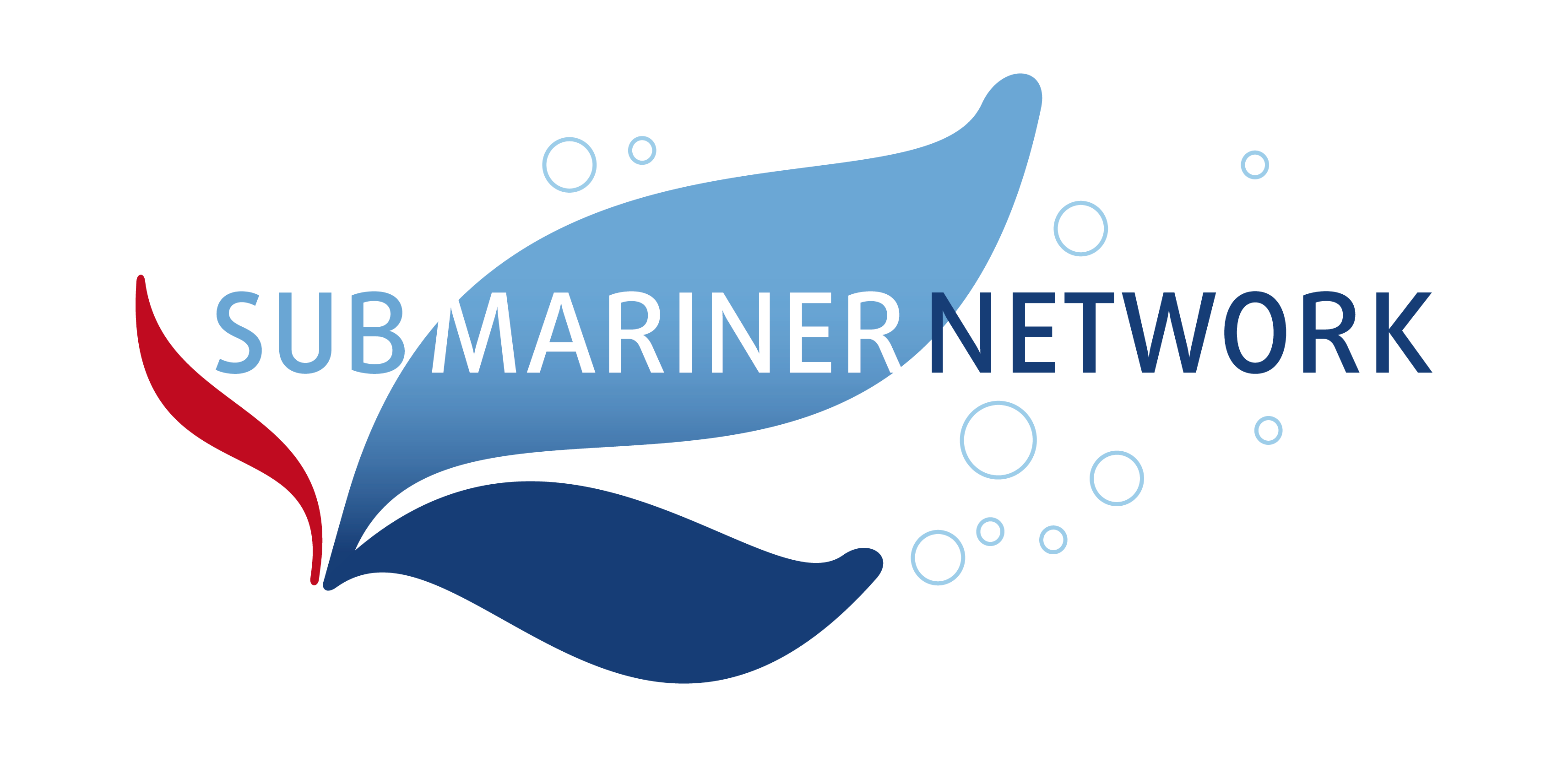 Logo Submariner Network for Blue Growth Ewiv