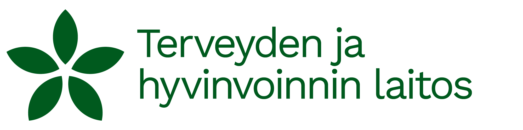 TERVEYDEN JA HYVINVOINNIN LAITOS 