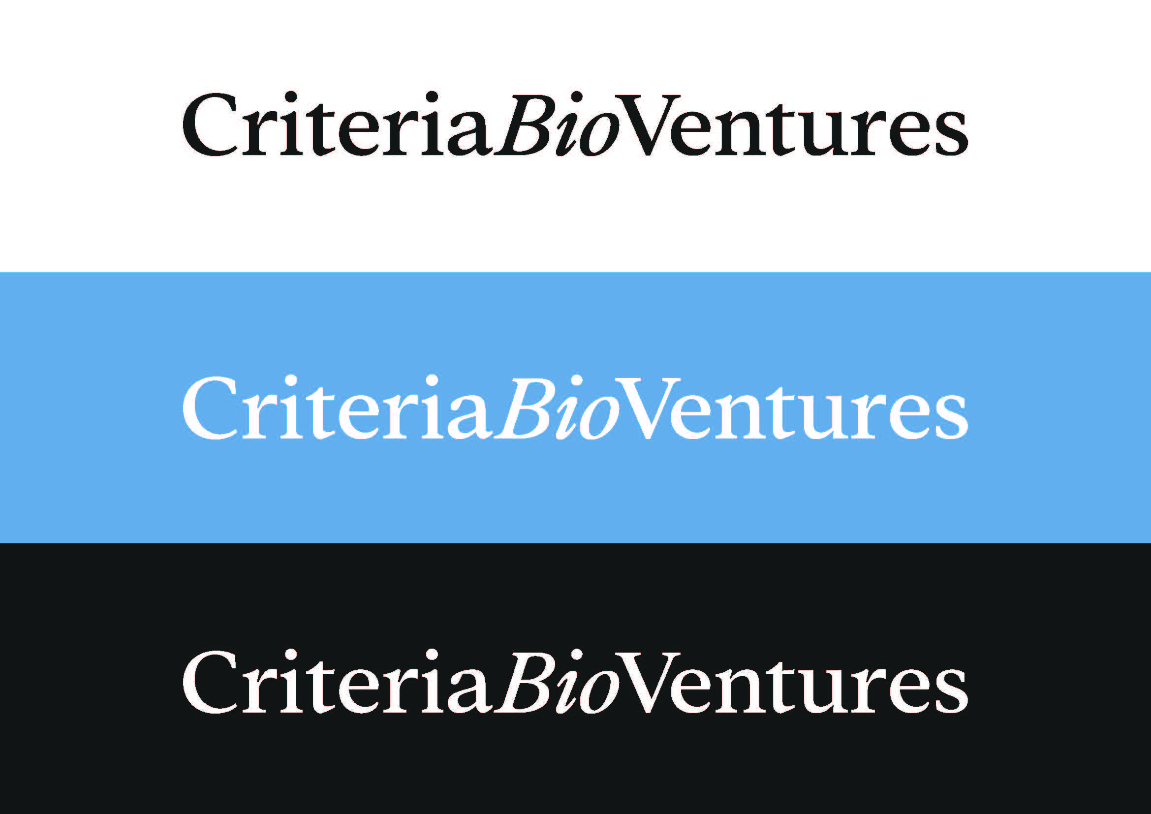 logo criteria