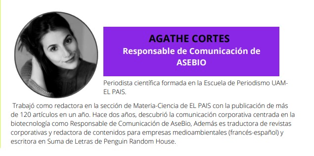Agathe Cortes bio