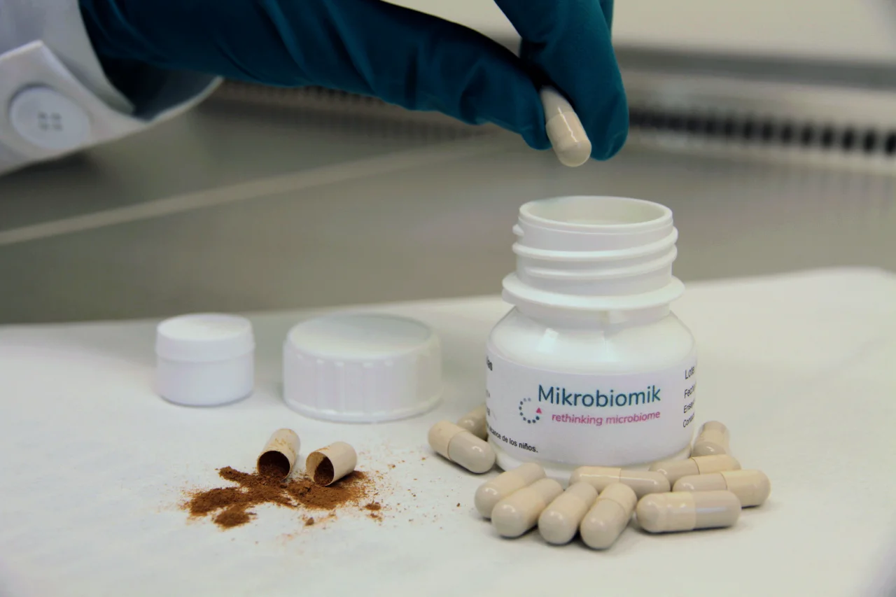 Mikrobiomik_fármaco