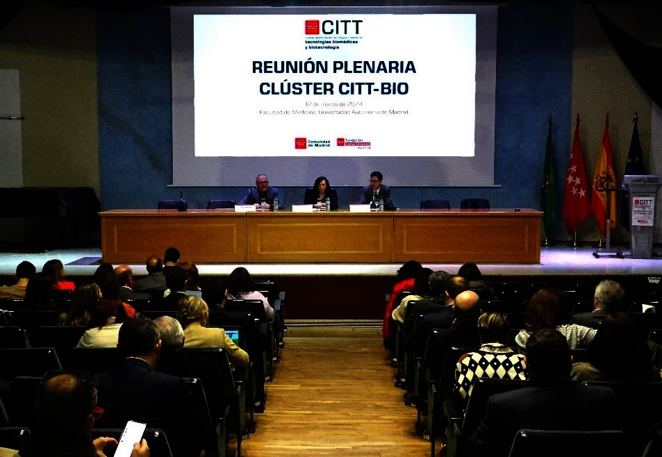 CLÚSTER CITT-BIO 
