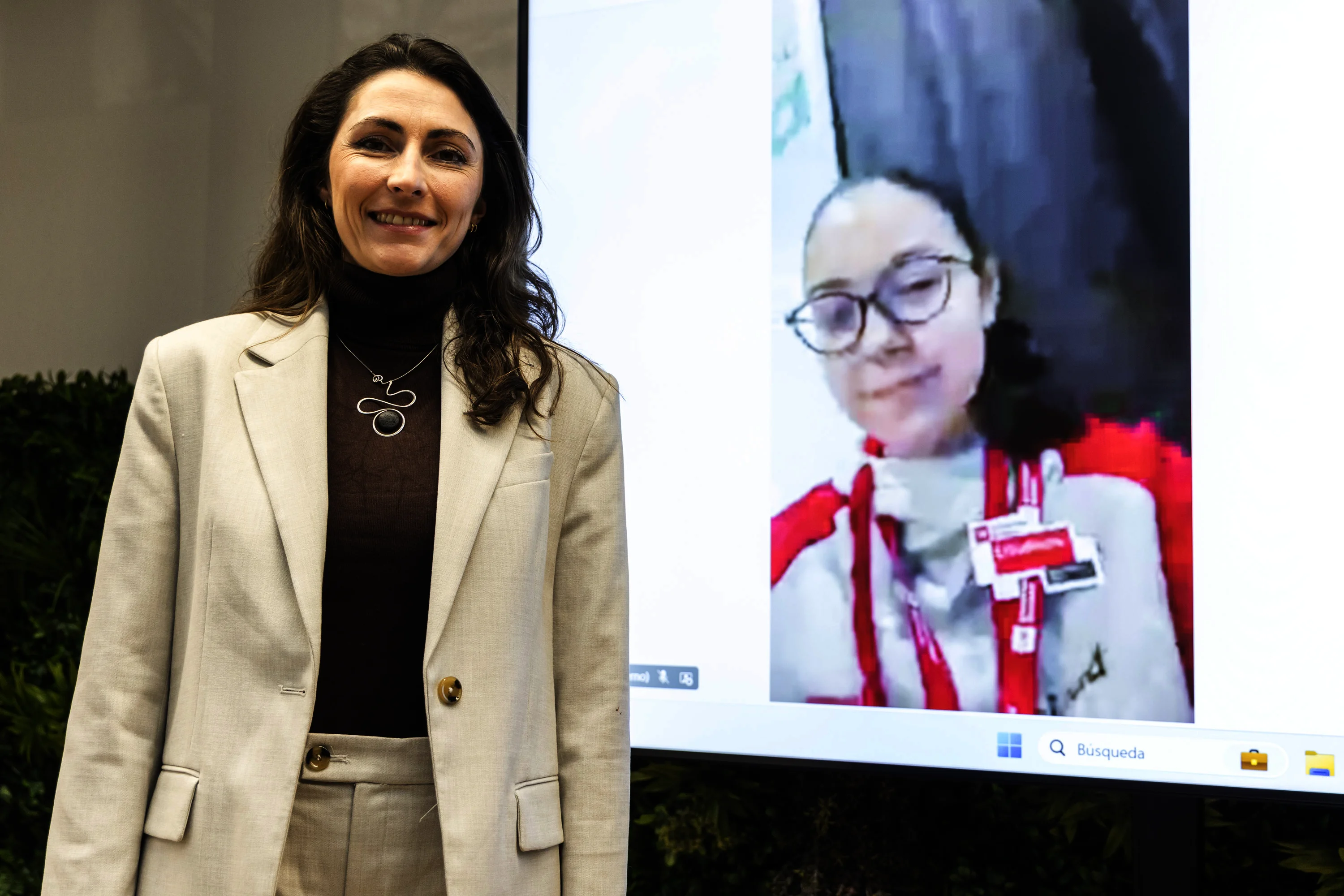 Evento Mujeres biotech para una mejor ciencia e innovación