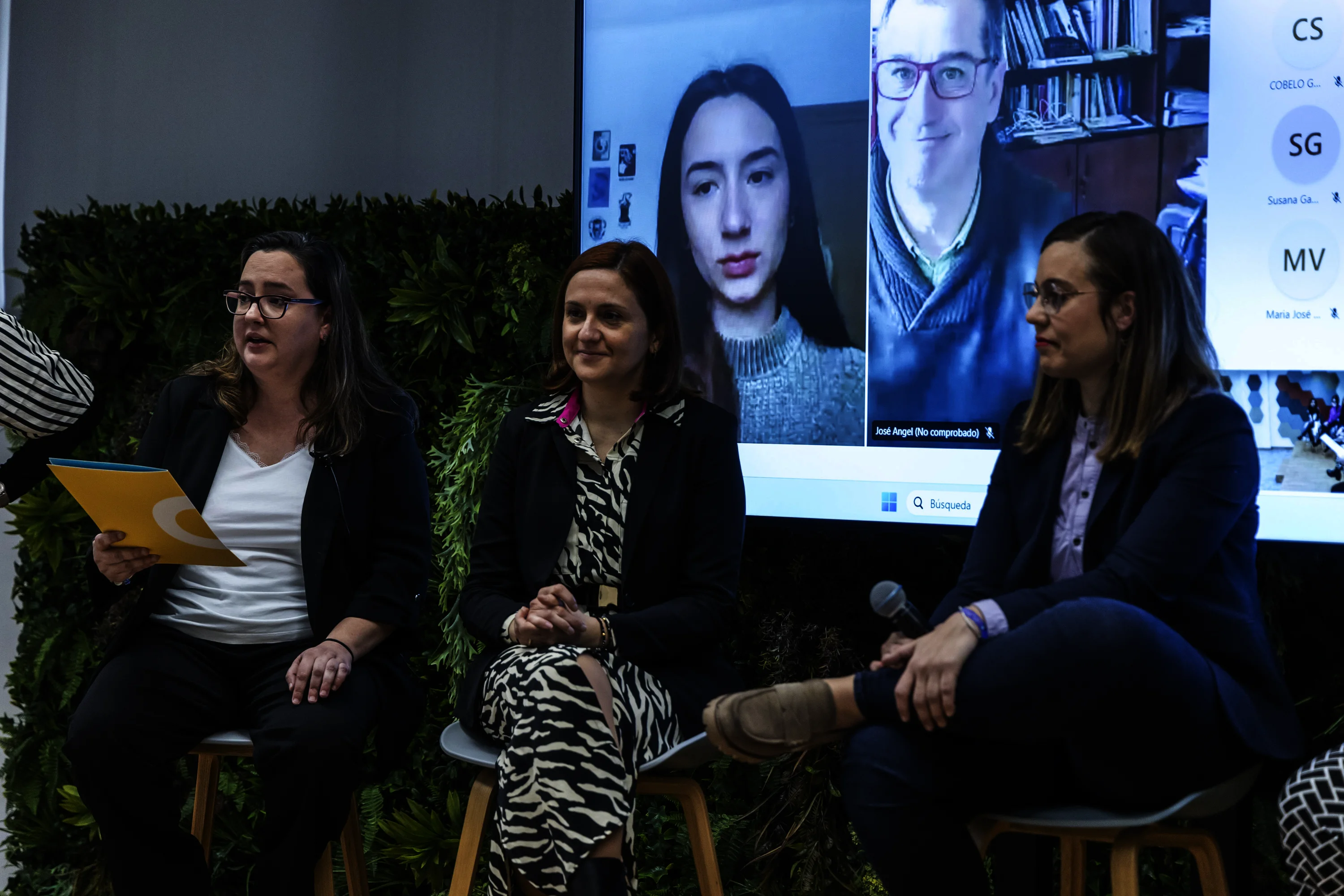 Evento Mujeres biotech para una mejor ciencia e innovación