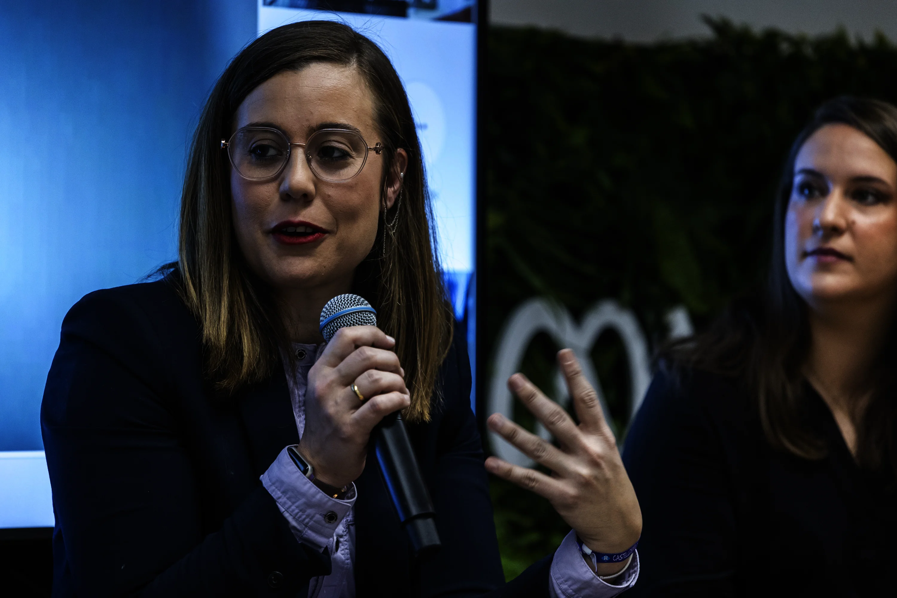 Evento Mujeres biotech para una mejor ciencia e innovación