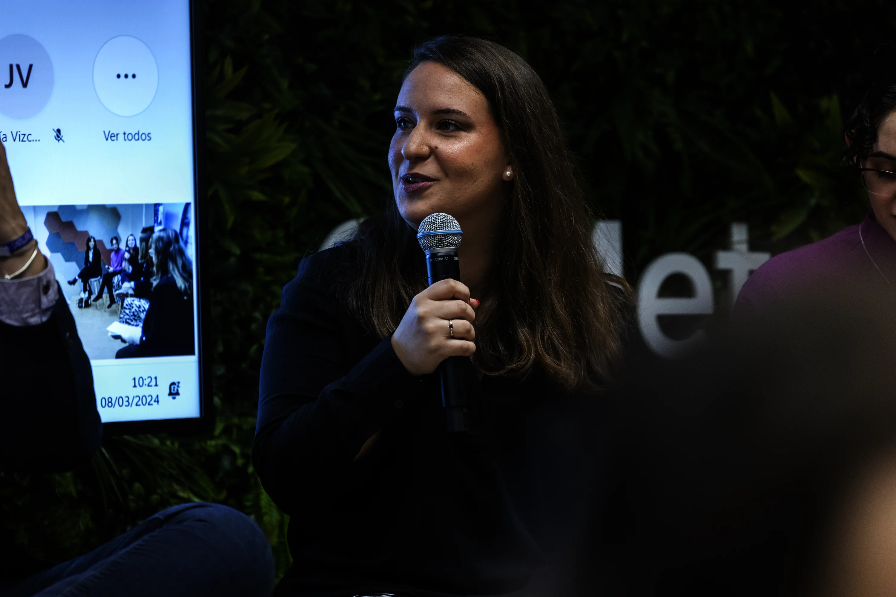 Evento Mujeres biotech para una mejor ciencia e innovación
