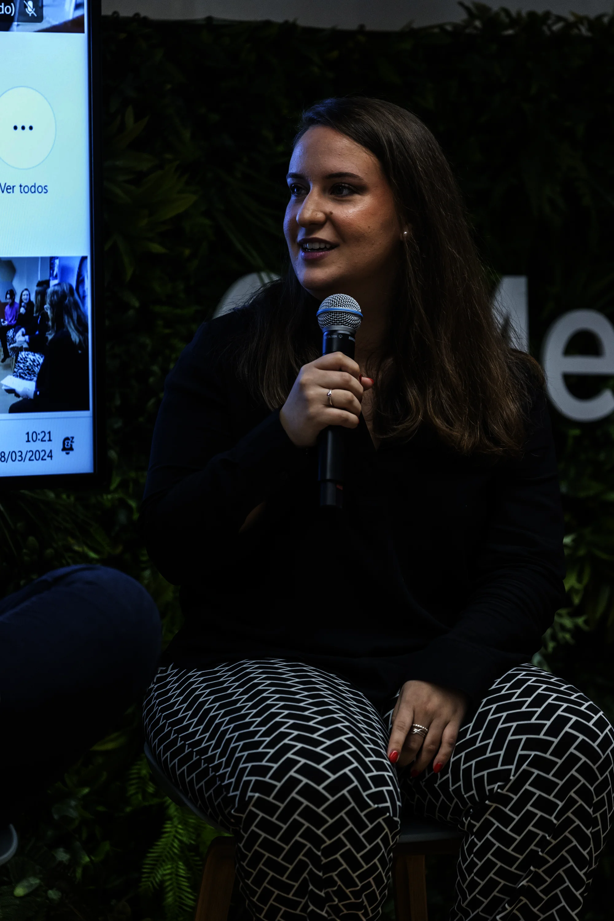 Evento Mujeres biotech para una mejor ciencia e innovación