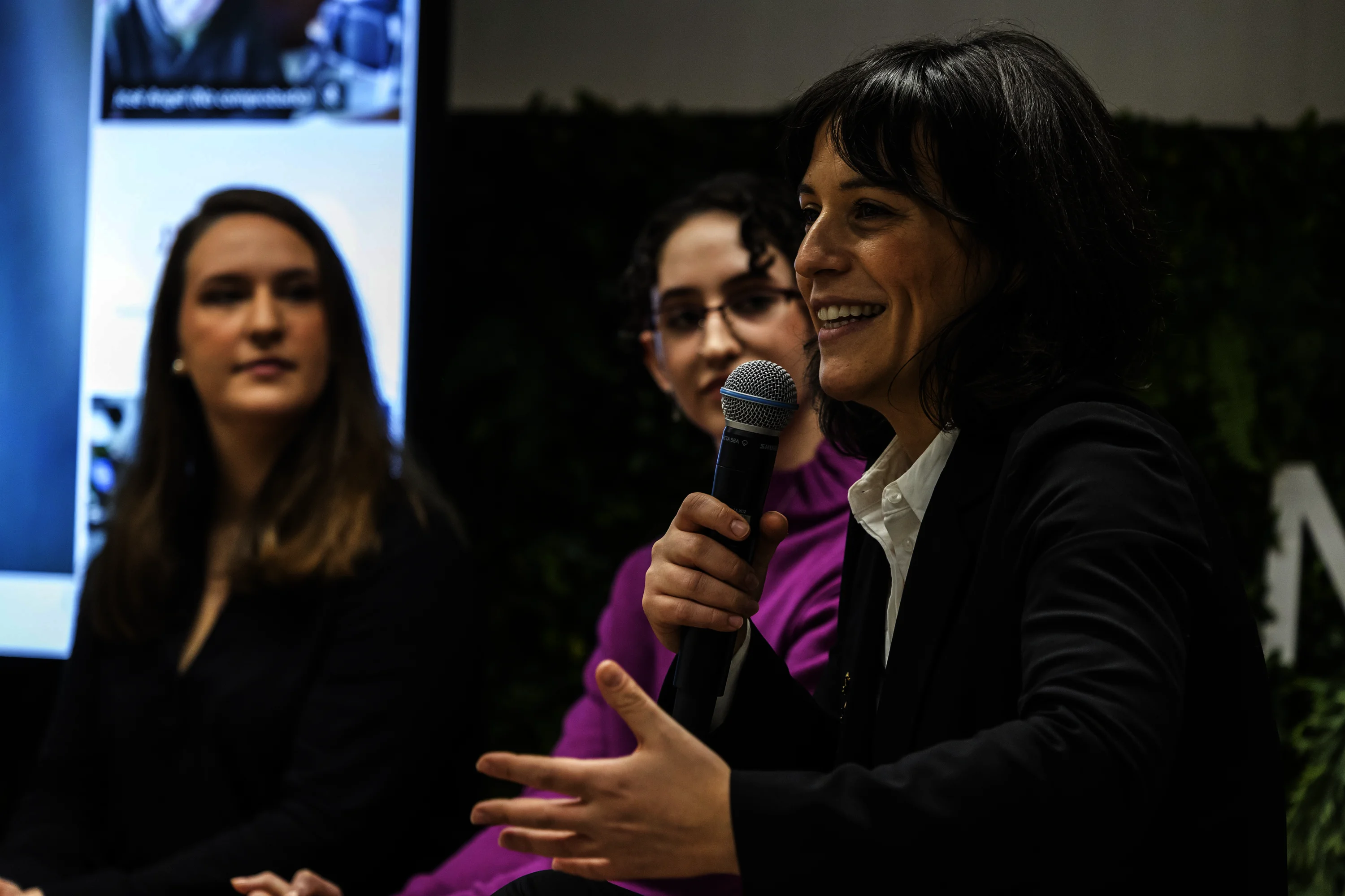 Evento Mujeres biotech para una mejor ciencia e innovación