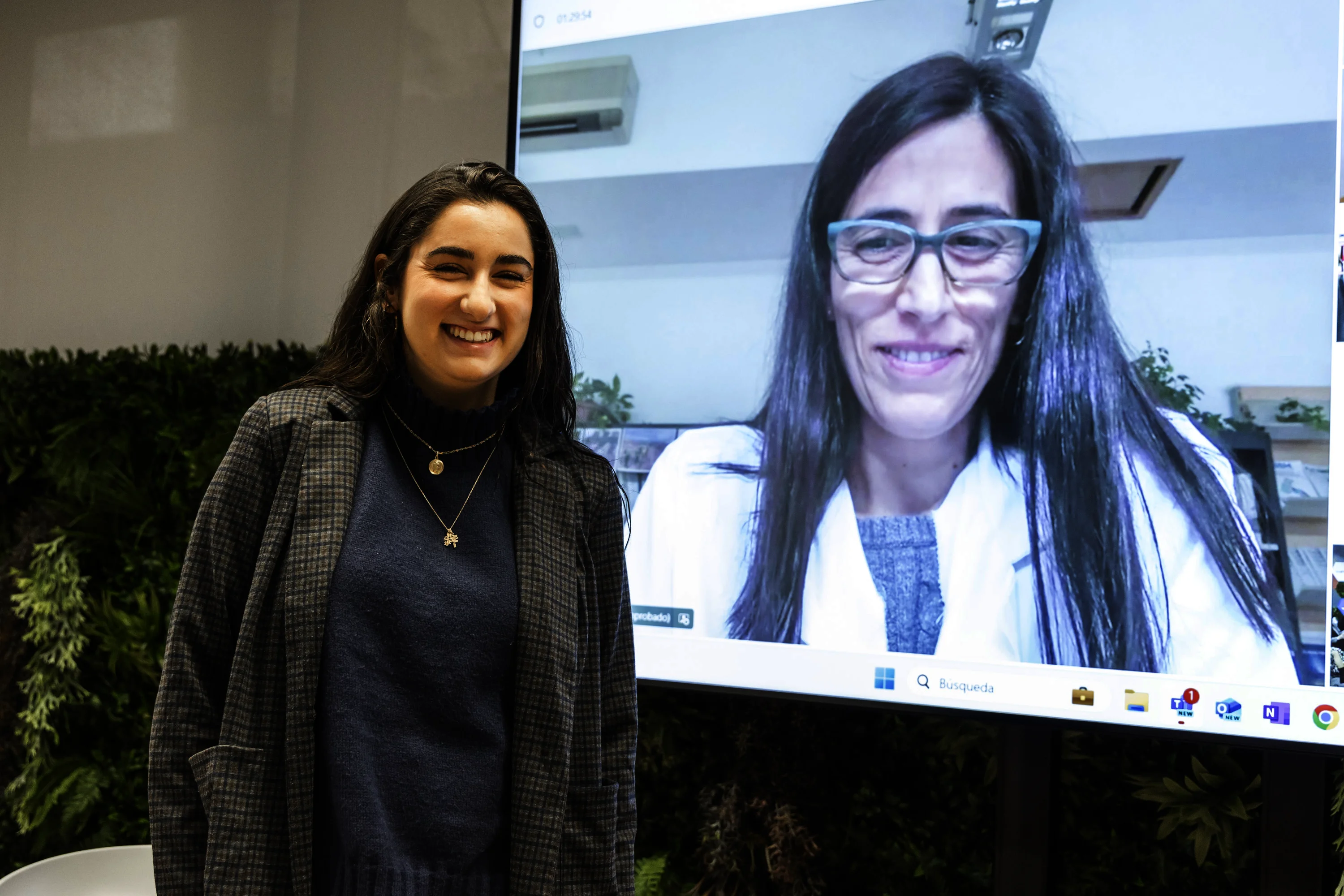 Evento Mujeres biotech para una mejor ciencia e innovación