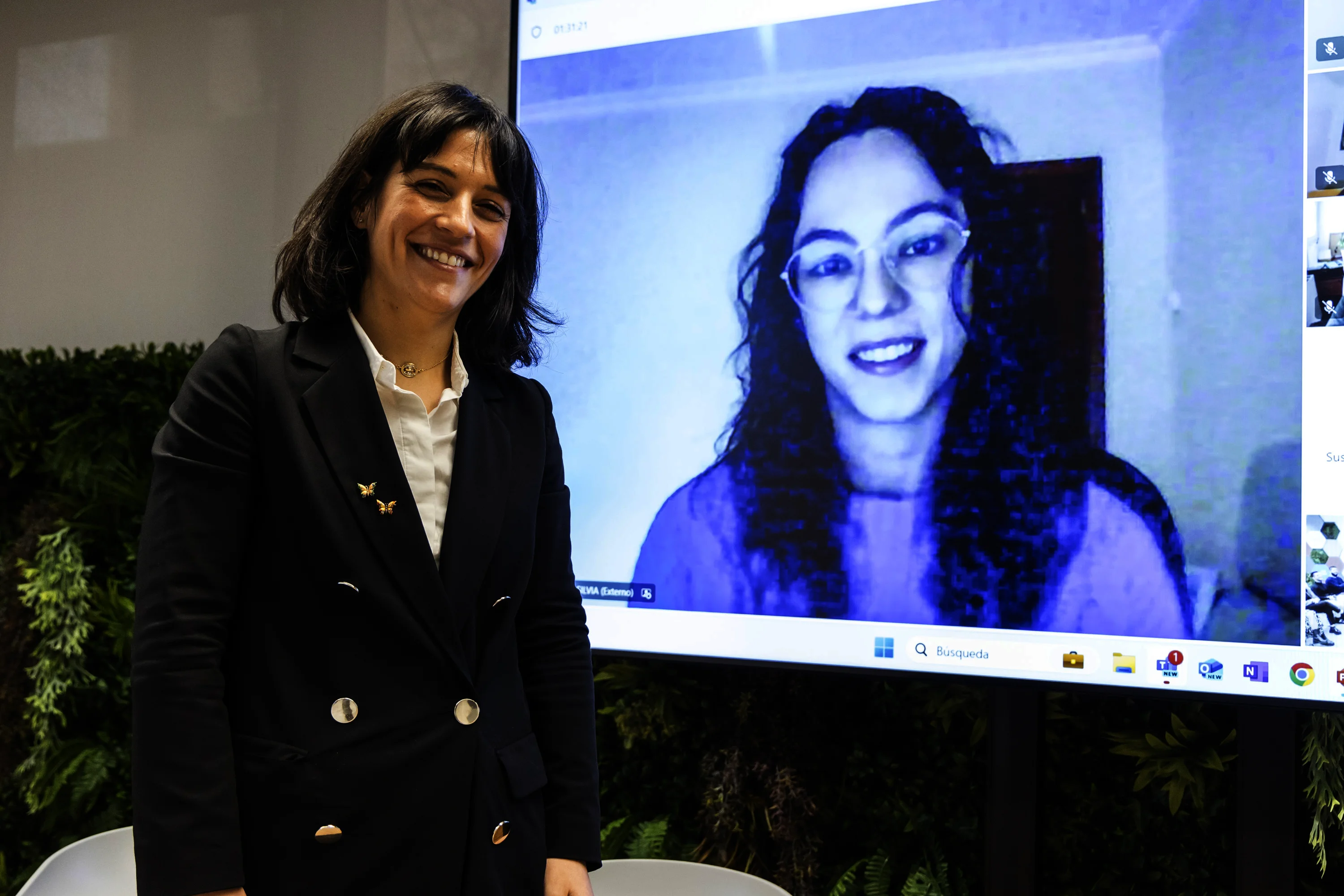 Evento Mujeres biotech para una mejor ciencia e innovación