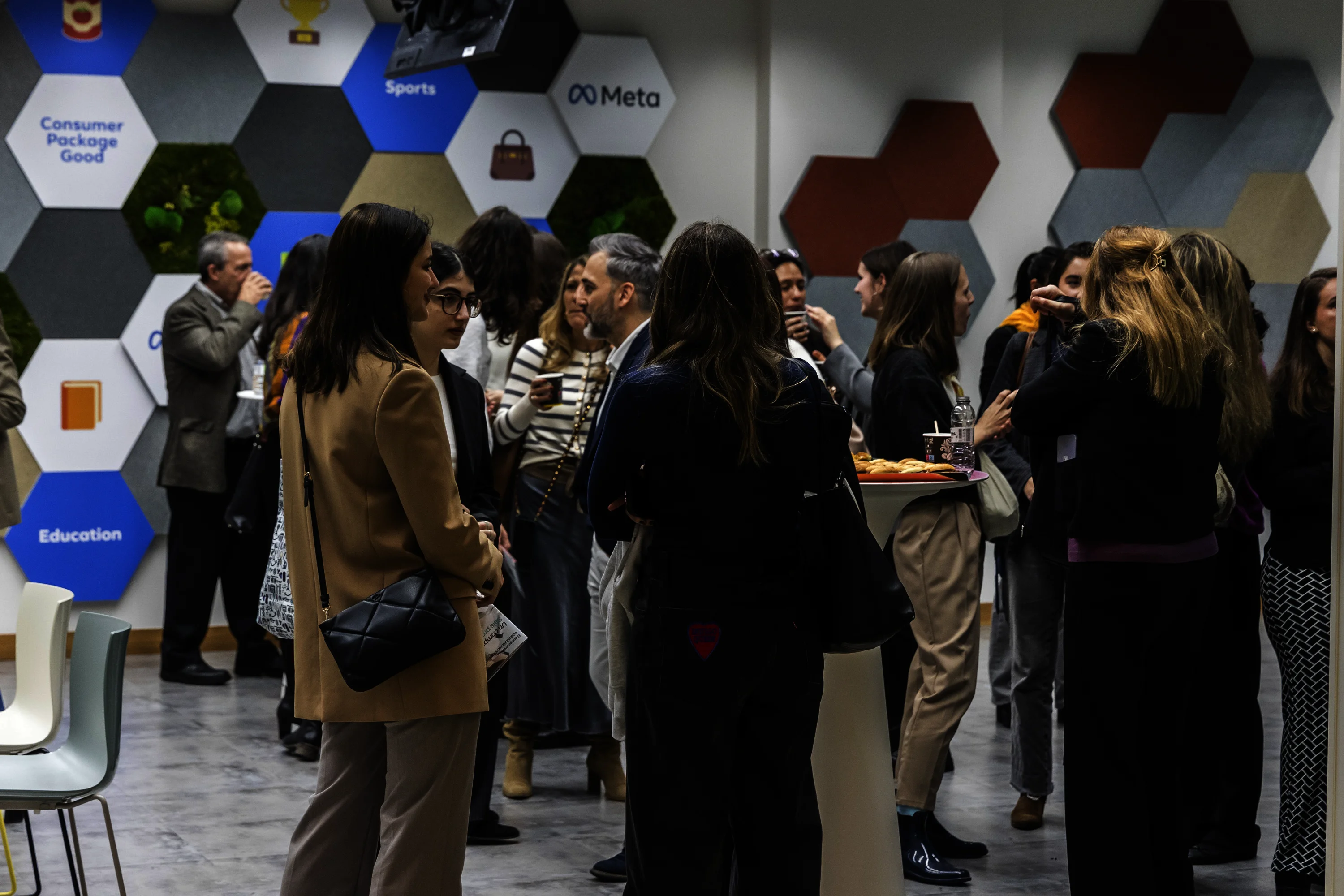 Evento Mujeres biotech para una mejor ciencia e innovación