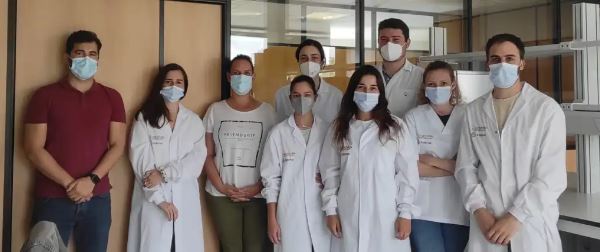 Foto Equipo Nanovex