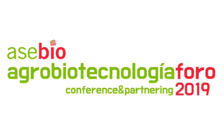 Banner Foro Agrobiotecnologia 2019