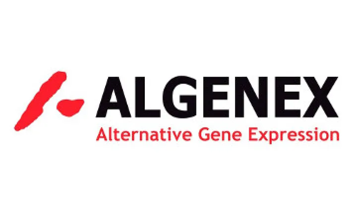 Logo de Algenex