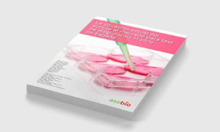 Imagen de la portada del Libro Blanco de ASEBIO