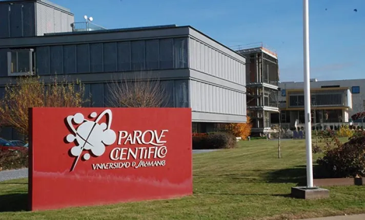 Parque Científico Universidad Salamanca