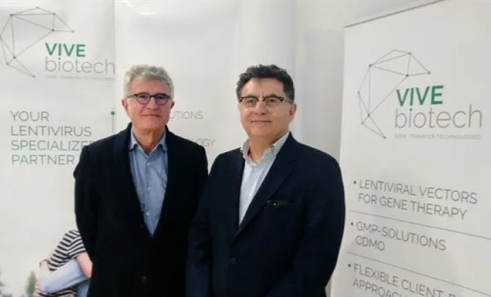 Director científico y director general de VIVEBiotech