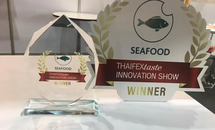 THAIFEX 2019 premia la innovación de BIOFISH
