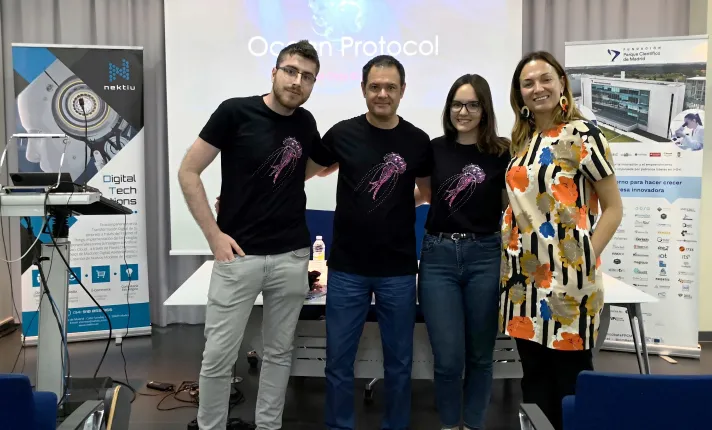 El Blockchain y la nueva economía del dato llegan a la FPCM de la mano de NEKTIU