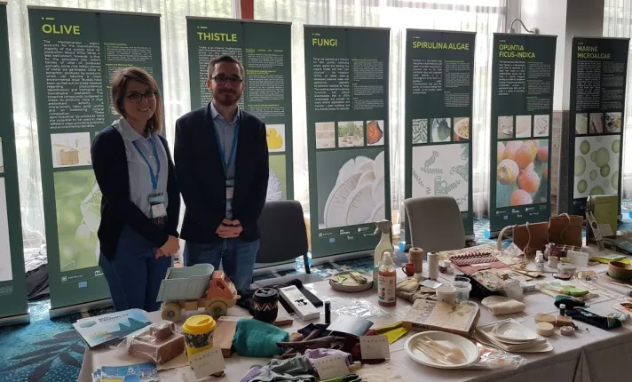 European Bioeconomy Scene 2019