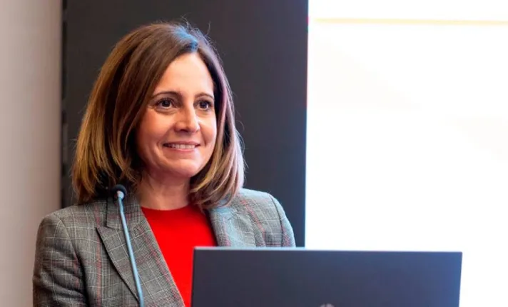 Teresa Tarragó, CEO de Iproteos