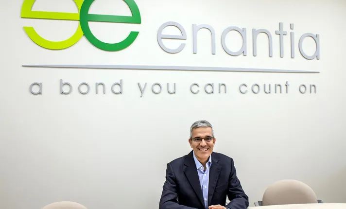 Joan Feixa, CEO de Enantia