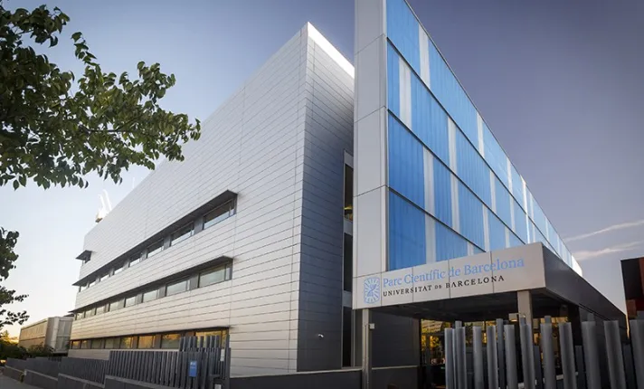 Parc Científic de Barcelona (PCB)