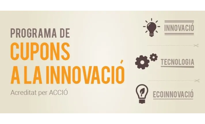 Cupons a la innovació - ACCIÓ