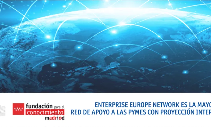 FPCM es miembro de la Enterprise Europe Network