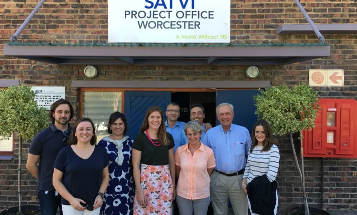 El ensayo de la vacuna contra la tuberculosis MTBVAC ofrece resultados esperanzadores 