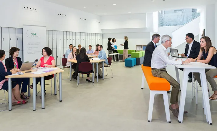 Vivebiotech amplía capital para reforzar su crecimiento