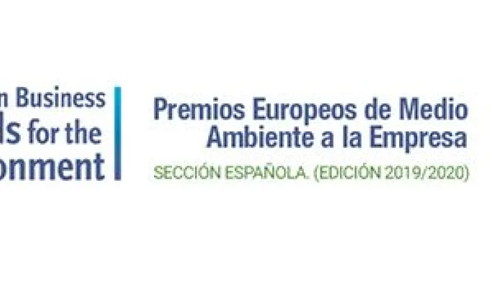 Convocatoria Premios Europeos de Medio Ambiente a la Empresa 2019 (EBAE)