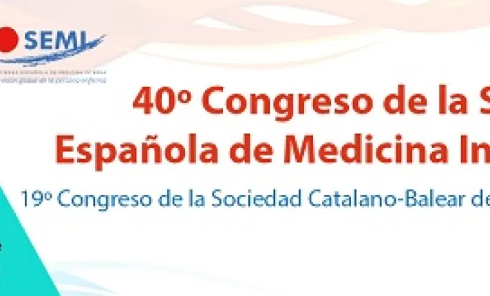 BCN HEALTH presentará una comunicación oral en el congreso de la SEMI en Barcelona 