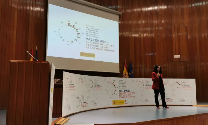 Plataforma Valtermed (Valor Terapéutico del Medicamento)