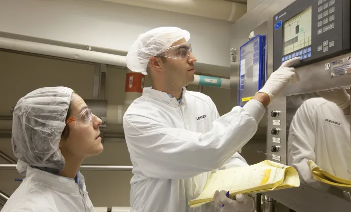 Lonza Biologics Porriño ha obtenido el galardón de mejor planta del Grupo en 2018