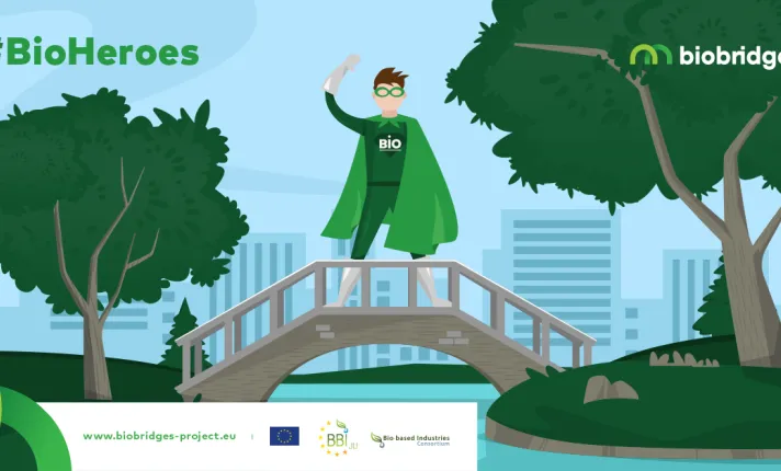 ¿Te gustaría ser uno de nuestros #BioHeroes?