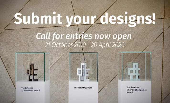 premio DesignEuropa 2020 de la EUIPO